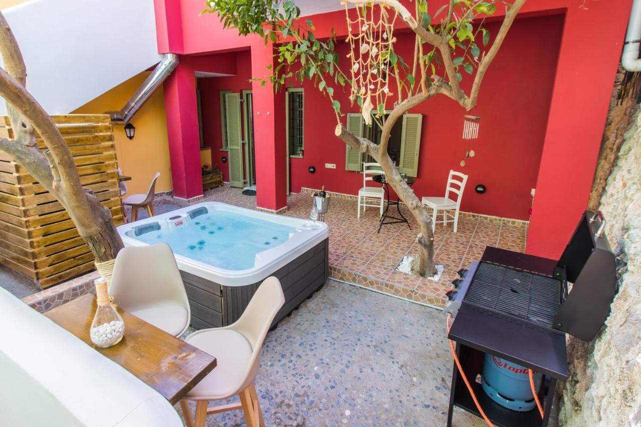 Iole Boutique House Διαμέρισμα Ναύπλιο Εξωτερικό φωτογραφία