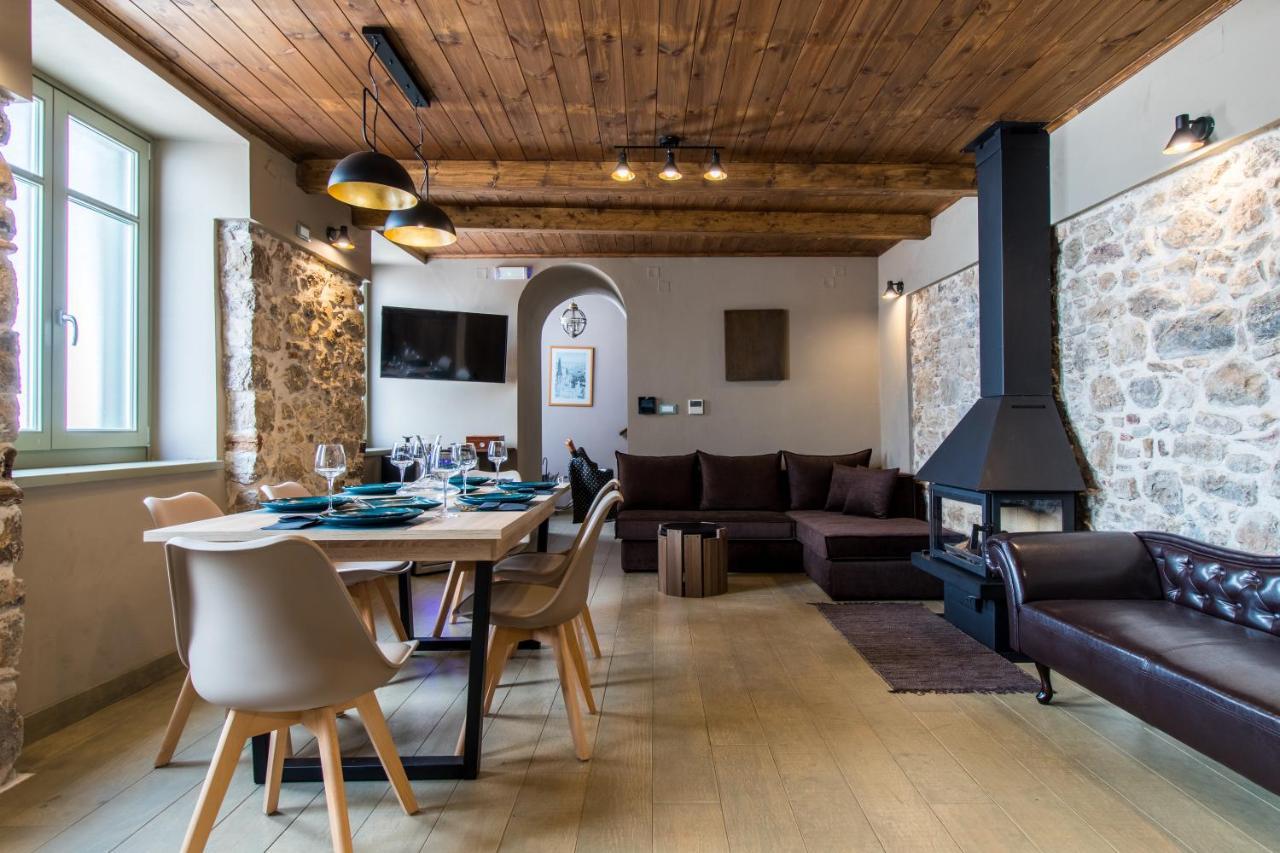 Iole Boutique House Διαμέρισμα Ναύπλιο Εξωτερικό φωτογραφία