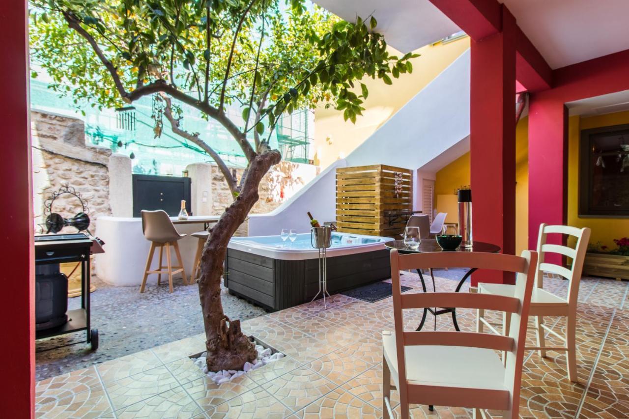 Iole Boutique House Διαμέρισμα Ναύπλιο Εξωτερικό φωτογραφία