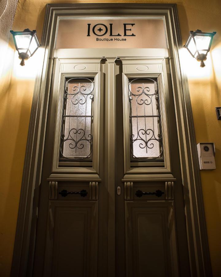 Iole Boutique House Διαμέρισμα Ναύπλιο Εξωτερικό φωτογραφία