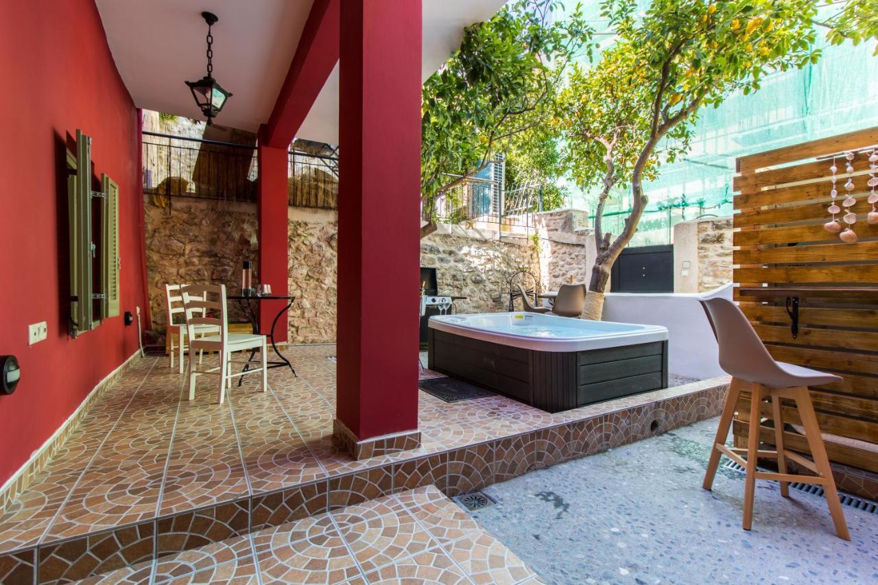 Iole Boutique House Διαμέρισμα Ναύπλιο Εξωτερικό φωτογραφία